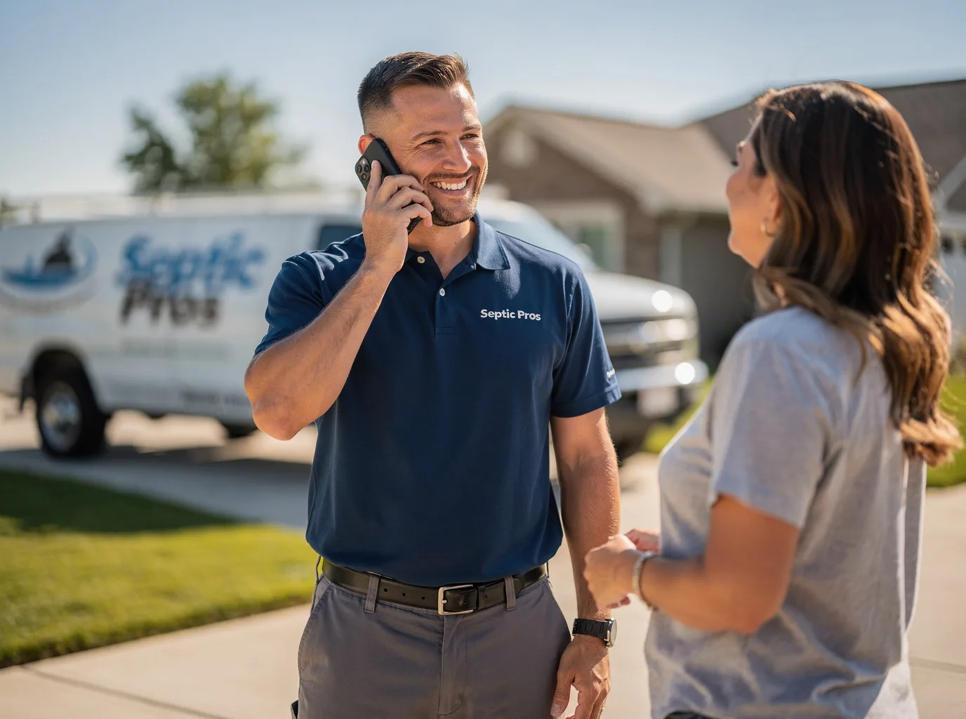 Septic Tank Pumping West Olive, MI FAQs